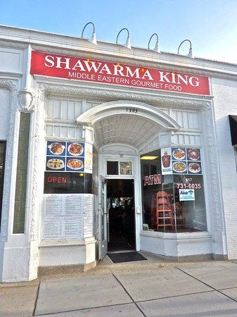 Shawarma King Restaurant II